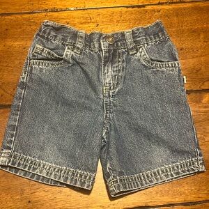 Carter Denim Shorts